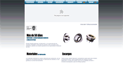Desktop Screenshot of ferjau.com